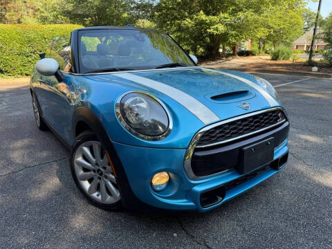 2019 MINI Convertible Cooper S