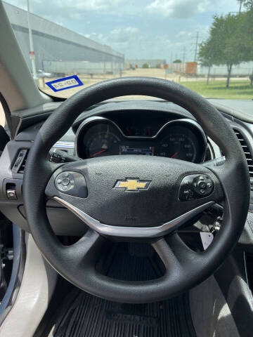 2014 Chevrolet Impala LS