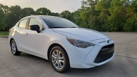 2017 Toyota Yaris iA