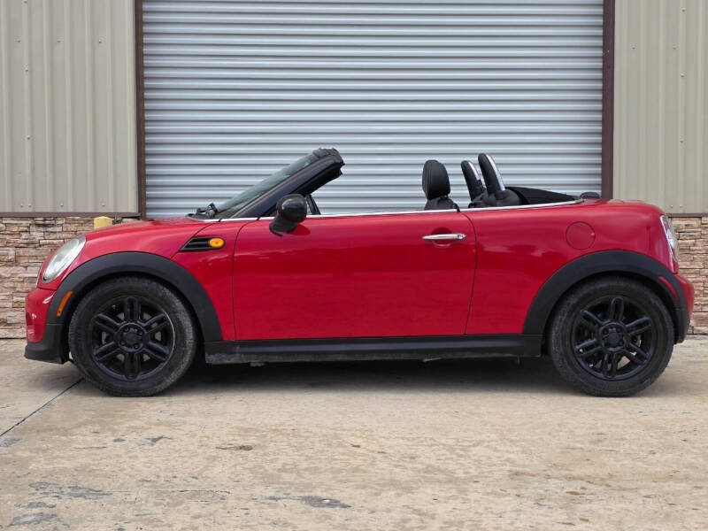 2012 MINI Cooper Roadster