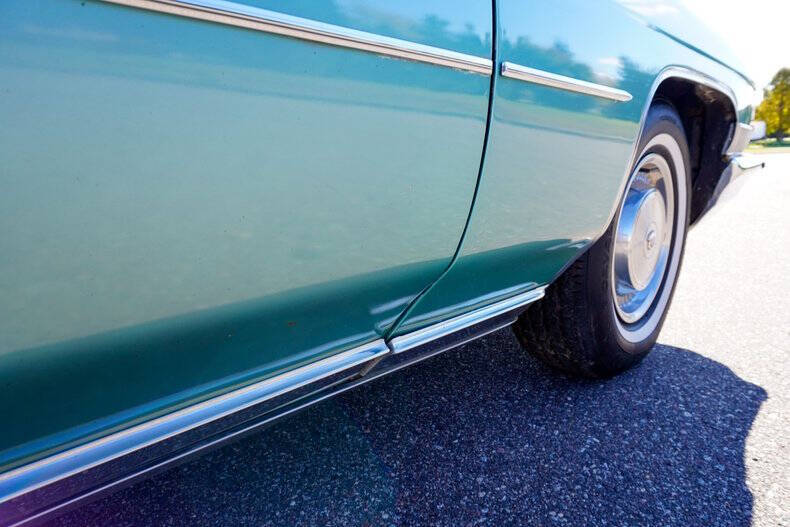 1972 Cadillac DeVille