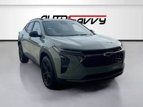 2025 Chevrolet Trax ACTIV