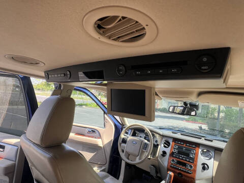 2010 Ford Expedition Eddie Bauer