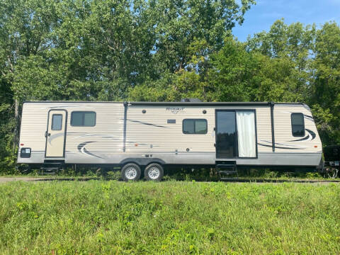 2018 Keystone Hideout