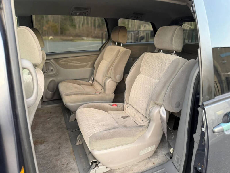 2007 Toyota Sienna