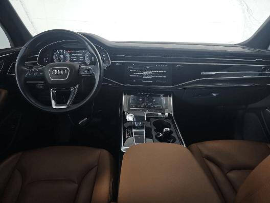 2021 Audi Q7 quattro Premium 45 TFSI