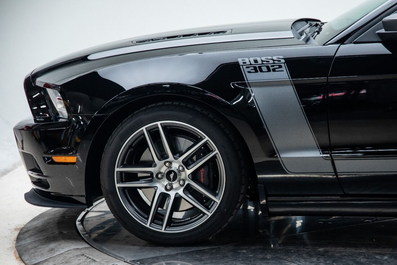 2013 Ford Mustang Boss 302 14