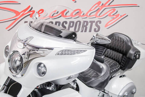 2019 Indian Roadmaster