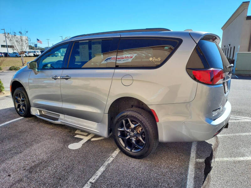 2019 Chrysler Pacifica Touring L Plus