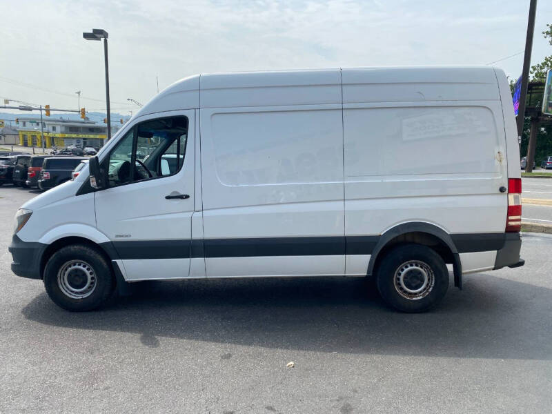 2014 Freightliner Sprinter 2500