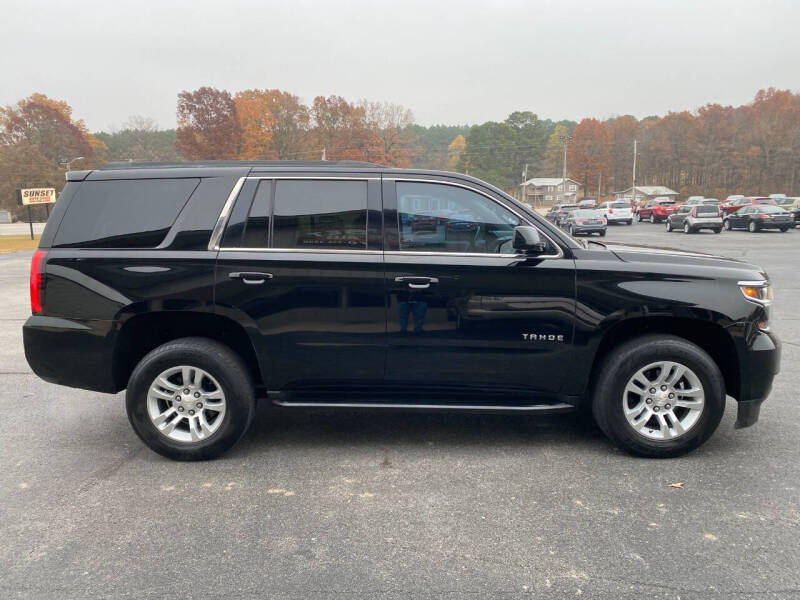 2015 Chevrolet Tahoe LT