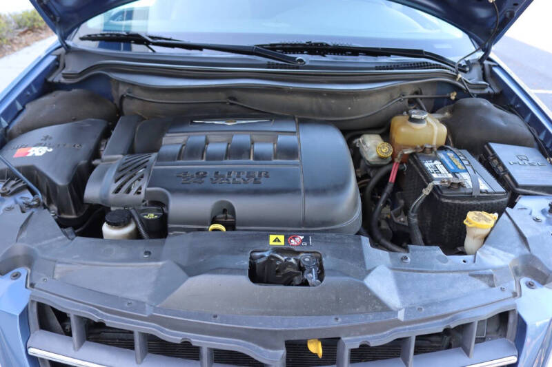 2007 Chrysler Pacifica Touring