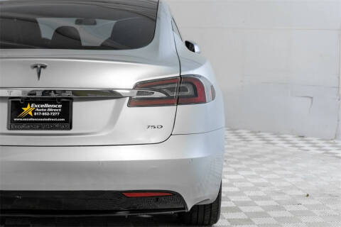 2017 Tesla Model S 75D