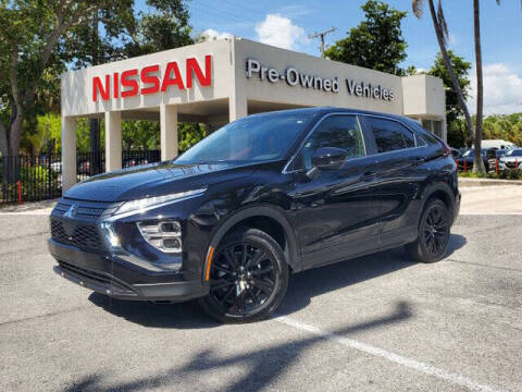 2024 Mitsubishi Eclipse Cross LE