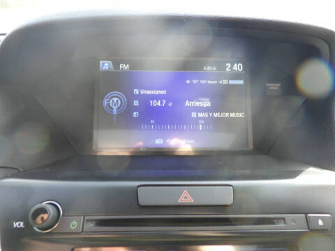 2014 Acura MDX SH-AWD w/Tech