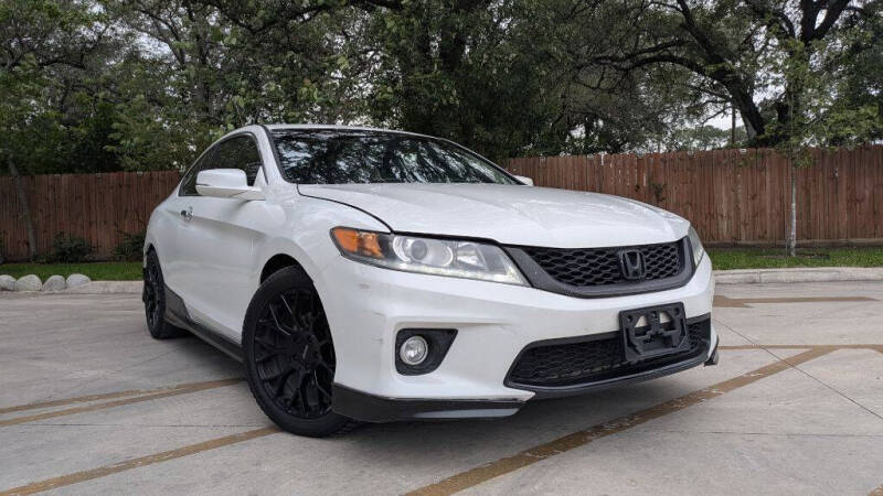 2013 Honda Accord