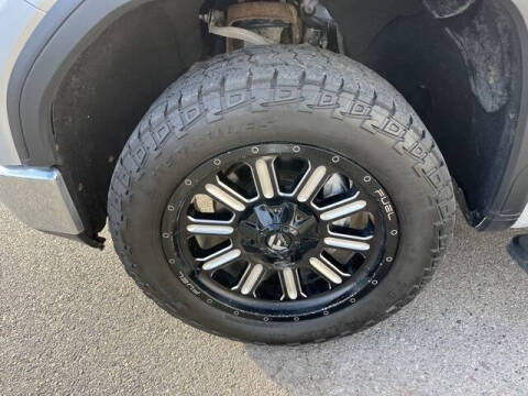 2020 GMC Sierra 1500