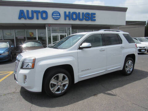 2015 GMC Terrain Denali
