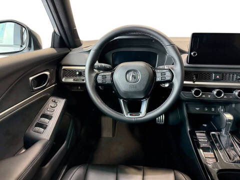 2026 Acura Integra w/A-SPEC