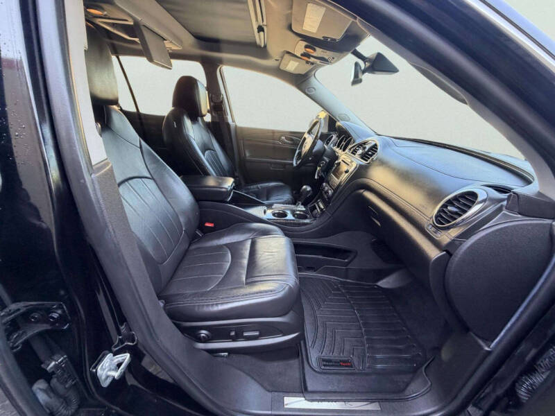2016 Buick Enclave Premium