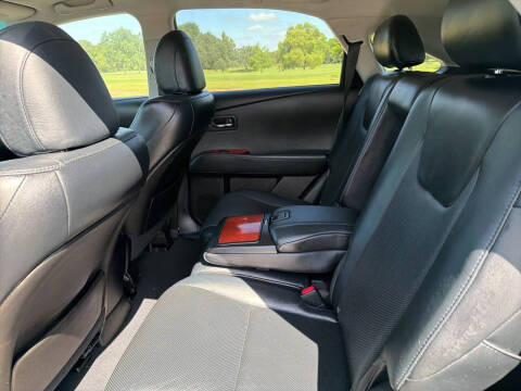 2012 Lexus RX 350