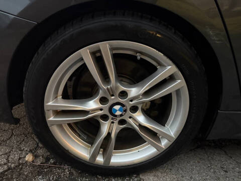 2015 BMW 3 Series 335i
