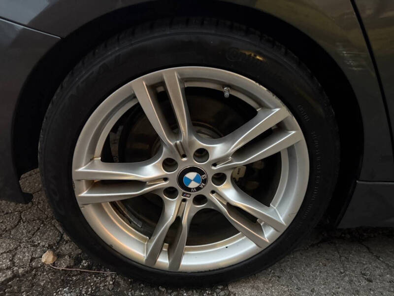 2015 BMW 3 Series 335i