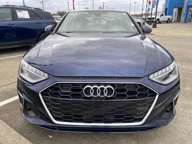 2023 Audi A4 quattro S line Prem Plus 45 TFSI