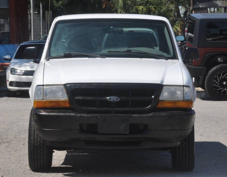 2000 Ford Ranger