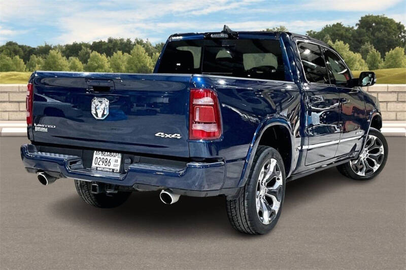 2023 RAM 1500 Limited
