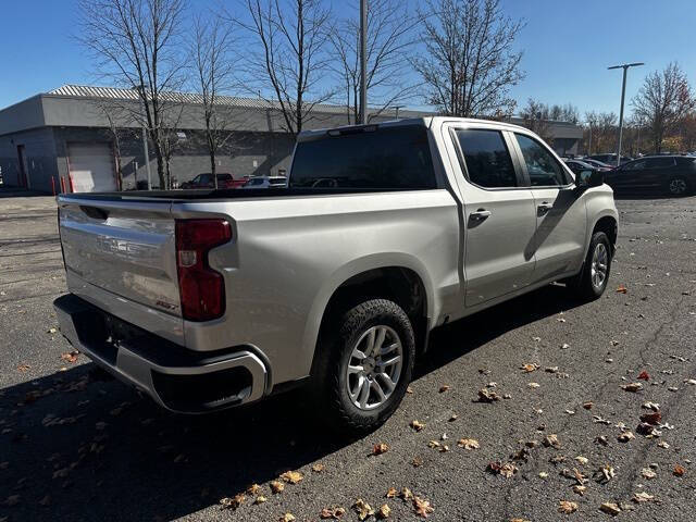 2021 Chevrolet Silverado 1500 for sale at Bowman Auto Center in Clarkston, MI