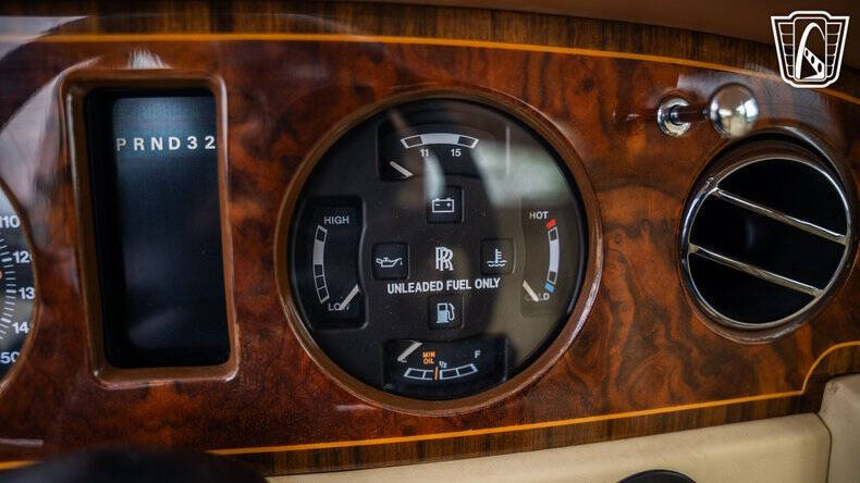 1993 Rolls-Royce Silver Spur