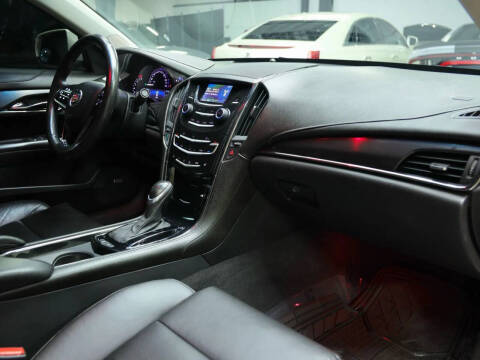 2014 Cadillac ATS 2.5L