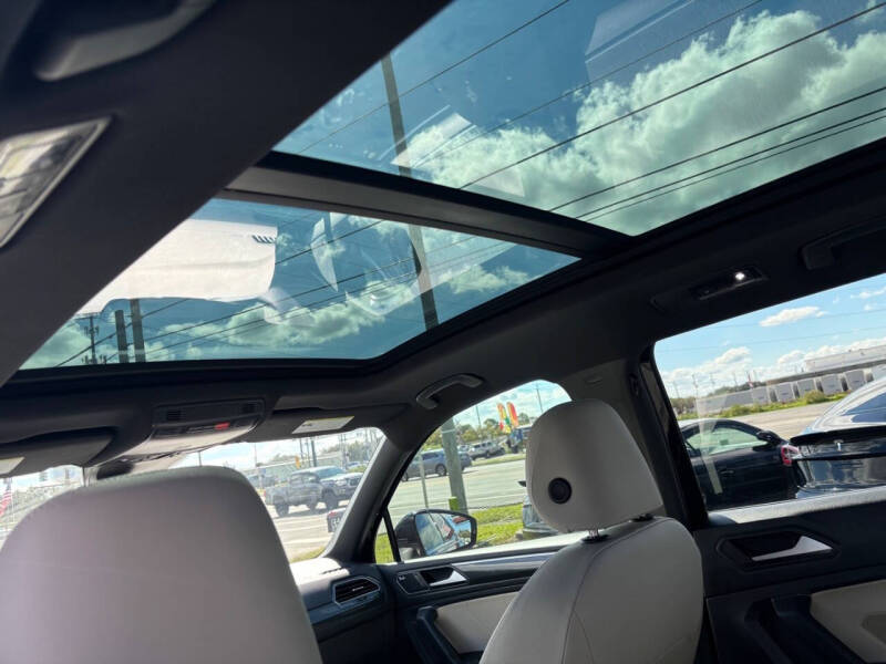 2020 Volkswagen Tiguan SEL Premium R-Line 4Motion