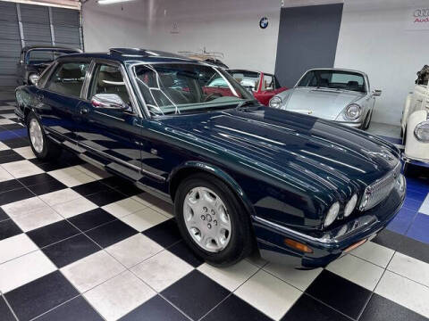 2001 Jaguar XJ-Series