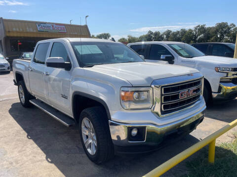 2015 GMC Sierra 1500 for sale at Pancho Xavier Auto Sales in Arlington TX