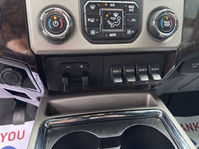2016 Ford F-250 Super Duty