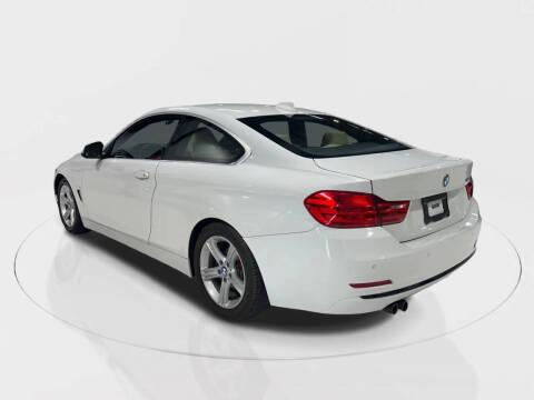 2016 BMW 4 Series 428i
