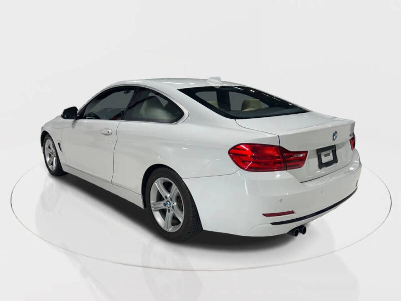 2016 BMW 4 Series 428i