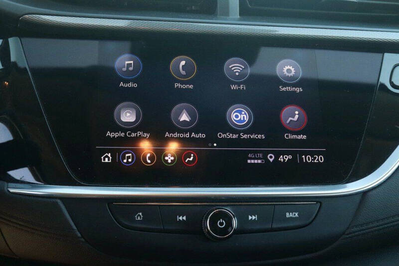 2022 Buick Encore GX Select