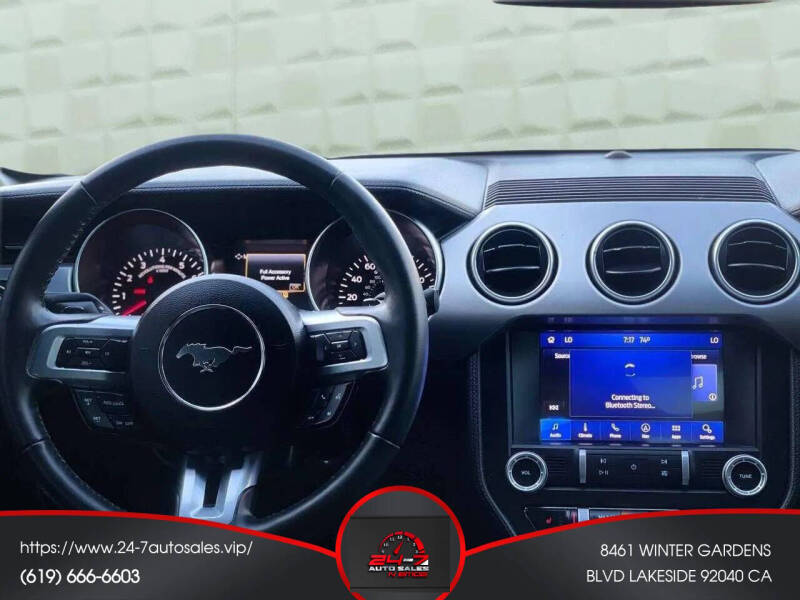 2020 Ford Mustang GT Premium