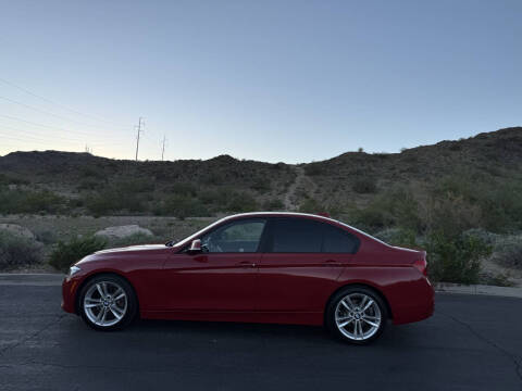 2016 BMW 3 Series 320i
