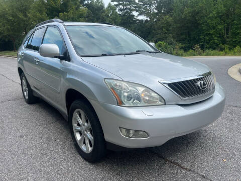 2009 Lexus RX 350 for sale at Salton Motor Cars in Alpharetta GA