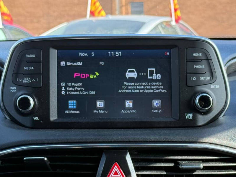 2020 Hyundai Santa Fe SEL