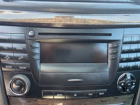 2003 Mercedes-Benz E-Class E 500