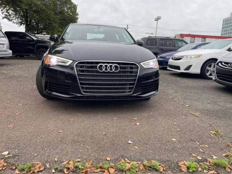 2015 Audi A3 1.8T Premium