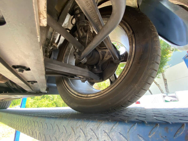 1999 Porsche Boxster