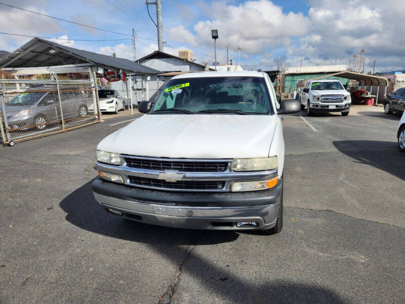 2003 Chevrolet Tahoe LS