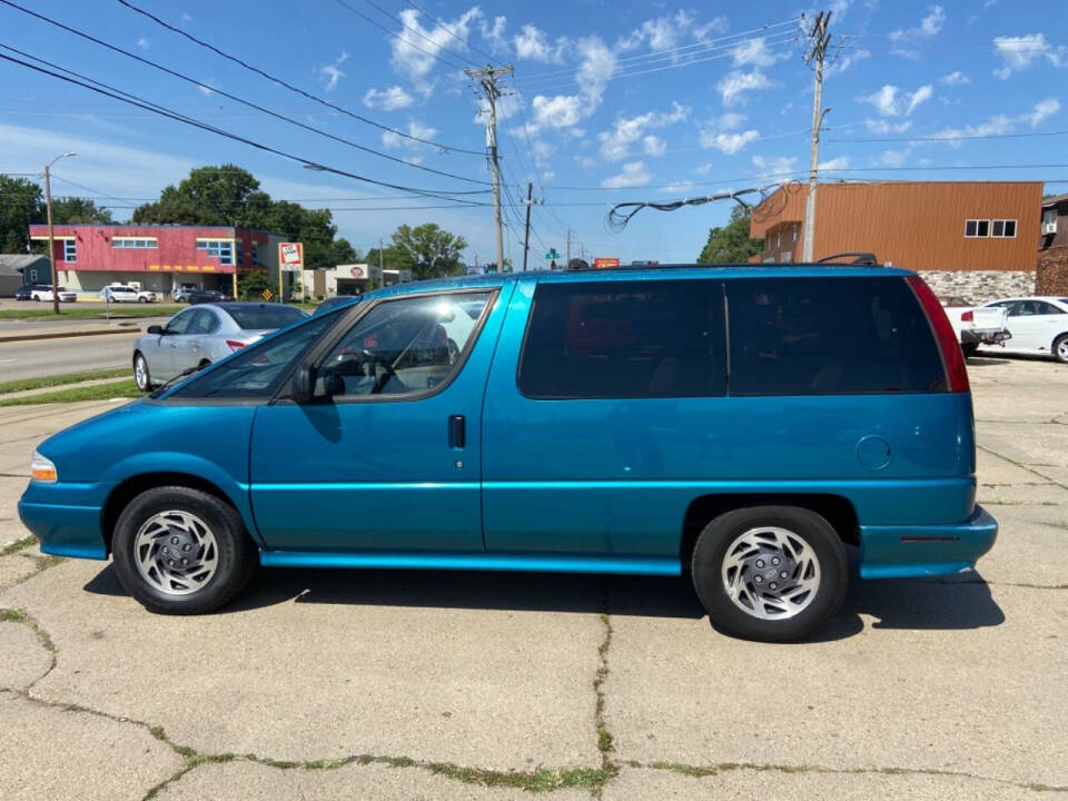 1995 Chevrolet Lumina Minivan for sale at M & M Motors in Des Moines, IA