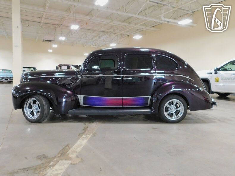 1940 Ford Deluxe